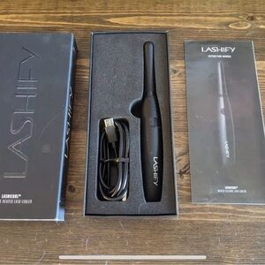 Lashify - Lashicurl Silicone Heated Lash Curler